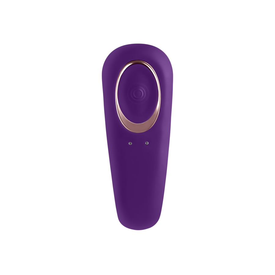 SATISFYER - VIBRATORE GIOCATTOLO PARTNER CHE STIMOLA ENTRAMBI I PARTNER - immagine 4