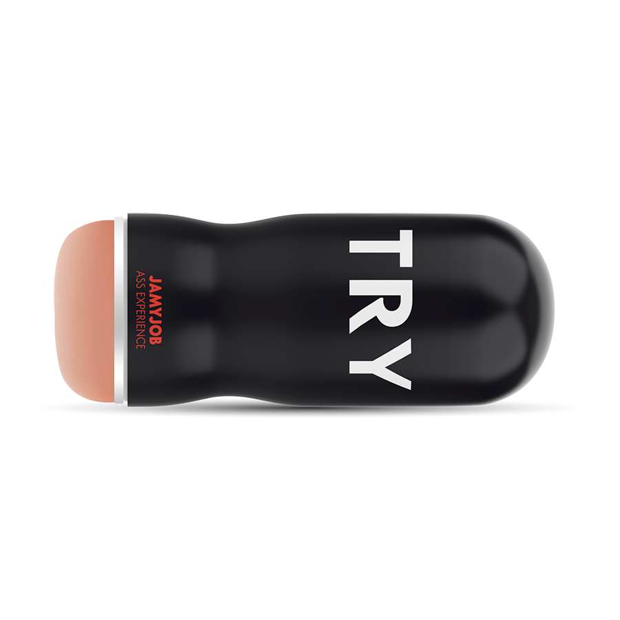 JAMYJOB ASS EXPERIENCE MASTURBATOR - immagine 3