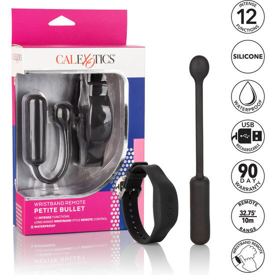 CALEXOTICS - BRACCIALETTO REMOTE PETITE BULLET - immagine 3