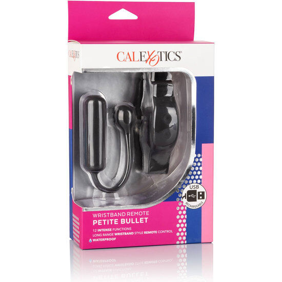CALEXOTICS - BRACCIALETTO REMOTE PETITE BULLET - immagine 5