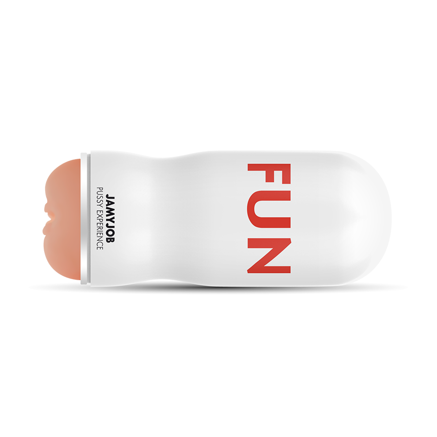 JAMYJOB VAGINA MASTURBATORE DISCRETO - immagine 4