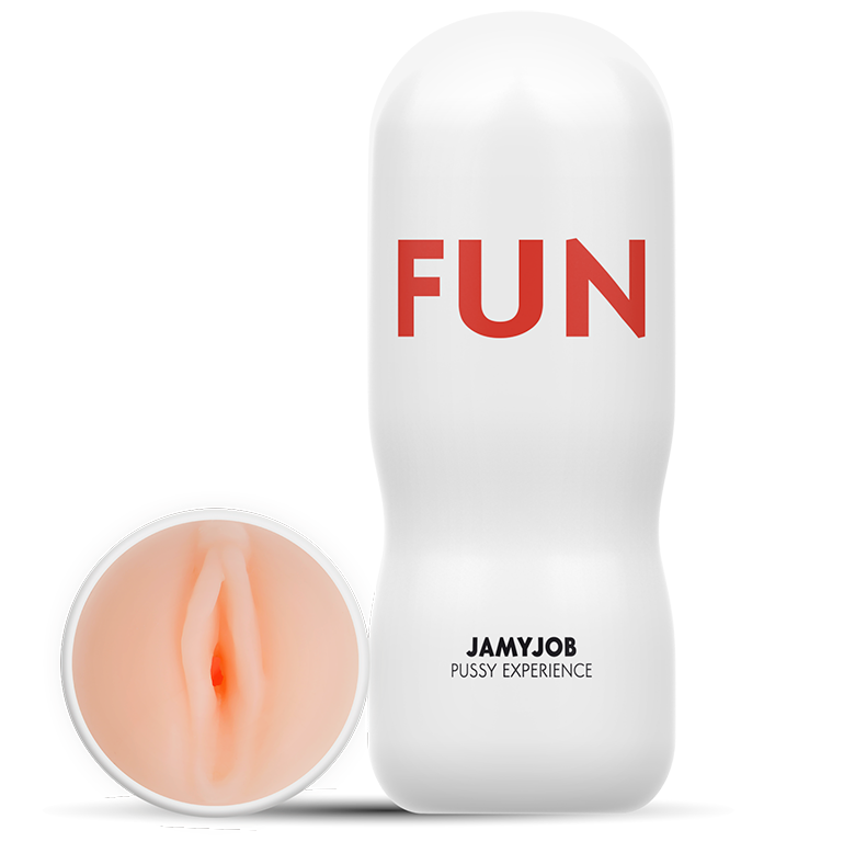 JAMYJOB VAGINA MASTURBATORE DISCRETO
