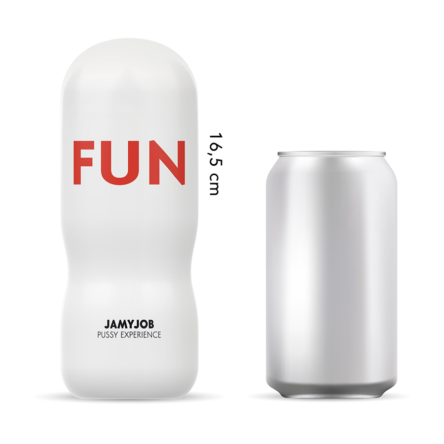 JAMYJOB VAGINA MASTURBATORE DISCRETO - immagine 5