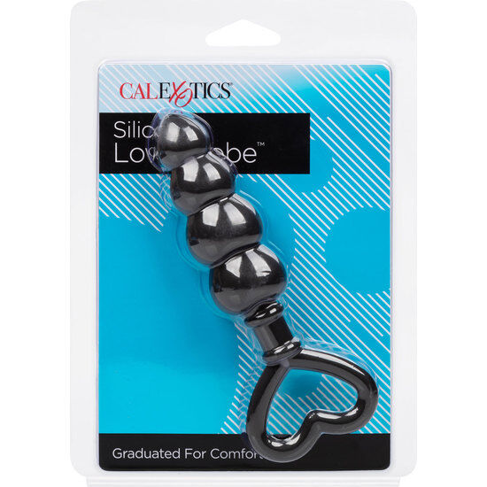 CALEXOTICS - SONDA DELLAMORE IN SILICONE 11.5 CM - immagine 3