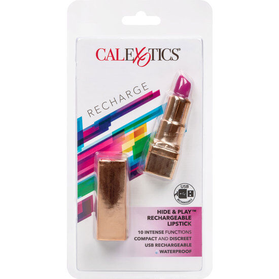 CALEXOTICS - HIDE  PLAY ROSSETTO RICARICA VIOLA - immagine 2