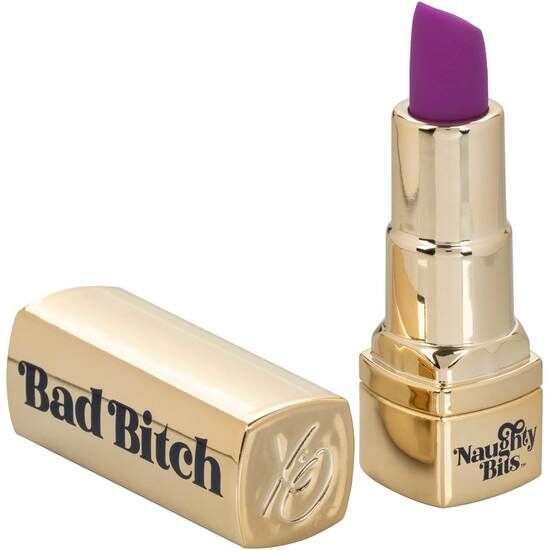 CALEXOTICS - BALA ROSSETTO RICARICABILE HIDE  PLAY BAD BITCH