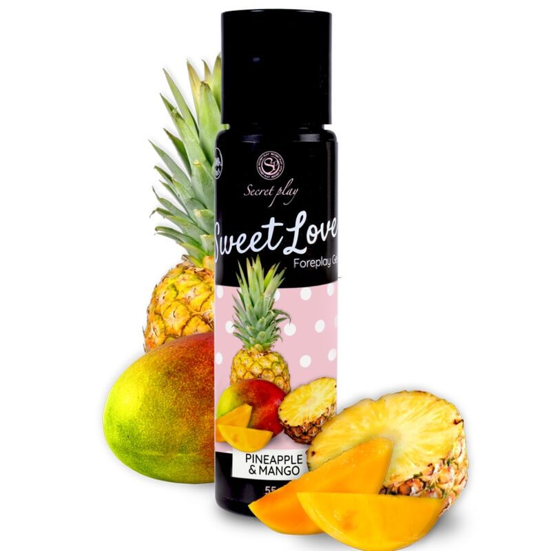 Secretplay – Mango e Ananas Dolce Amore 60 Ml