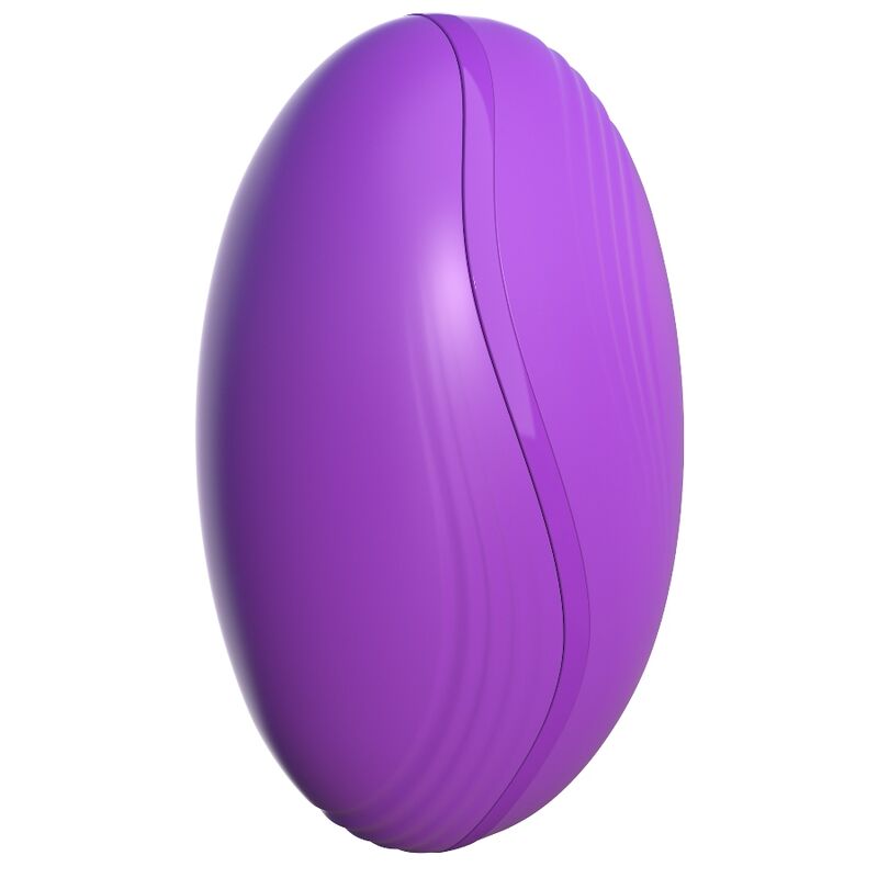 FANTASY FOR HER - LINGUA DIVERTENTE IN SILICONE VIOLA - immagine 4