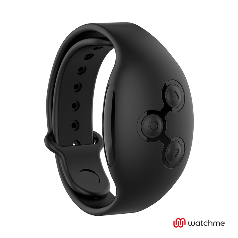 ANNEŽS DESIRE DUAL PLEASURE WIRELESS TECHNOLOGY WATCHME BLACK - immagine 3