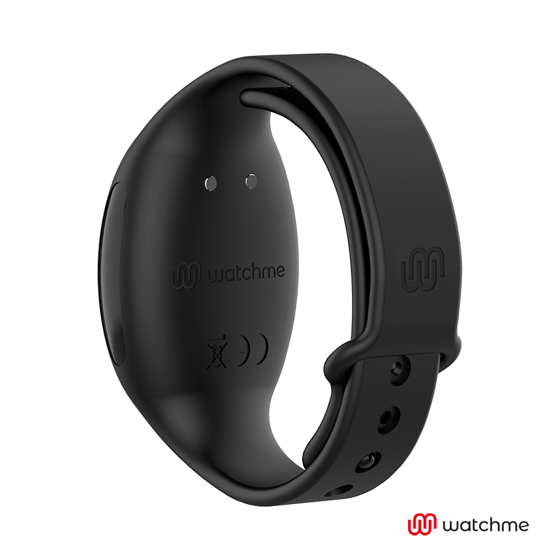 ANNEŽS DESIRE DUAL PLEASURE WIRELESS TECHNOLOGY WATCHME BLACK - immagine 4