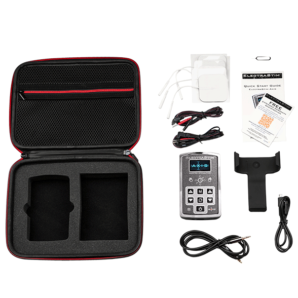 ELECTRASTIM - ELETTROSTIMOLATORE AD ALTA SPECIFICA ASSE - immagine 3