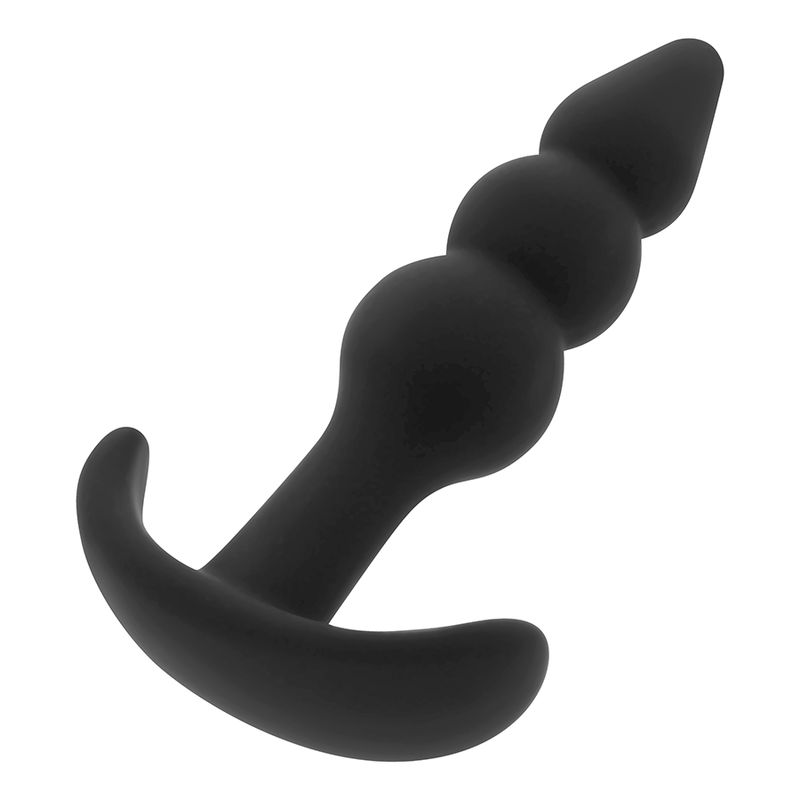 Ohmama Plug Anale in Silicone 9.2 CM - immagine 2