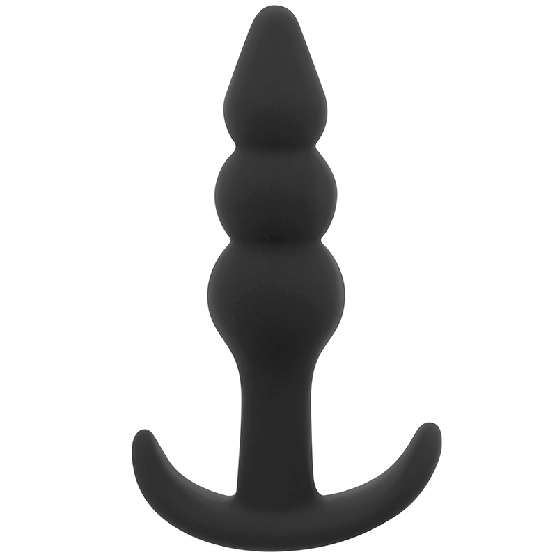 Ohmama Plug Anale in Silicone 9.2 CM