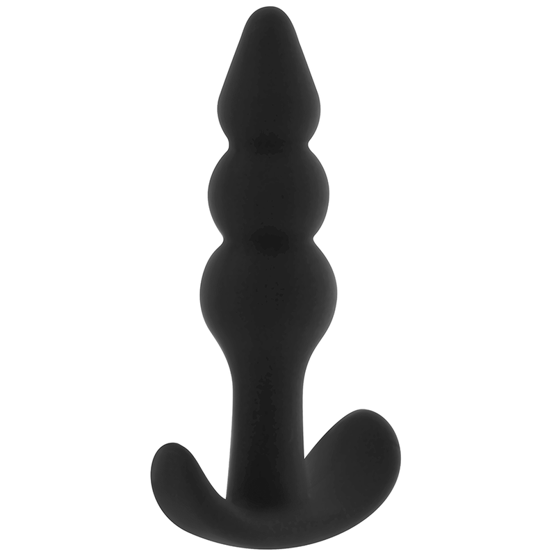 Ohmama Plug Anale in Silicone 9.2 CM - immagine 3