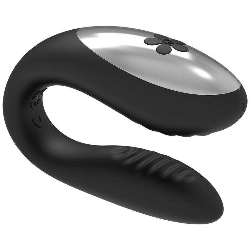 Brilly Glam- We Love Vibratore per coppie con telecomando - immagine 5