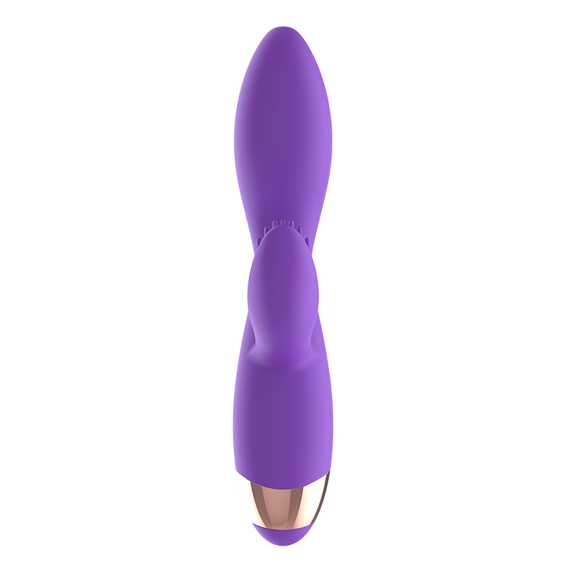 WOMANVIBE - VIBRATORE IN SILICONE RICARICABILE DONNA - immagine 3