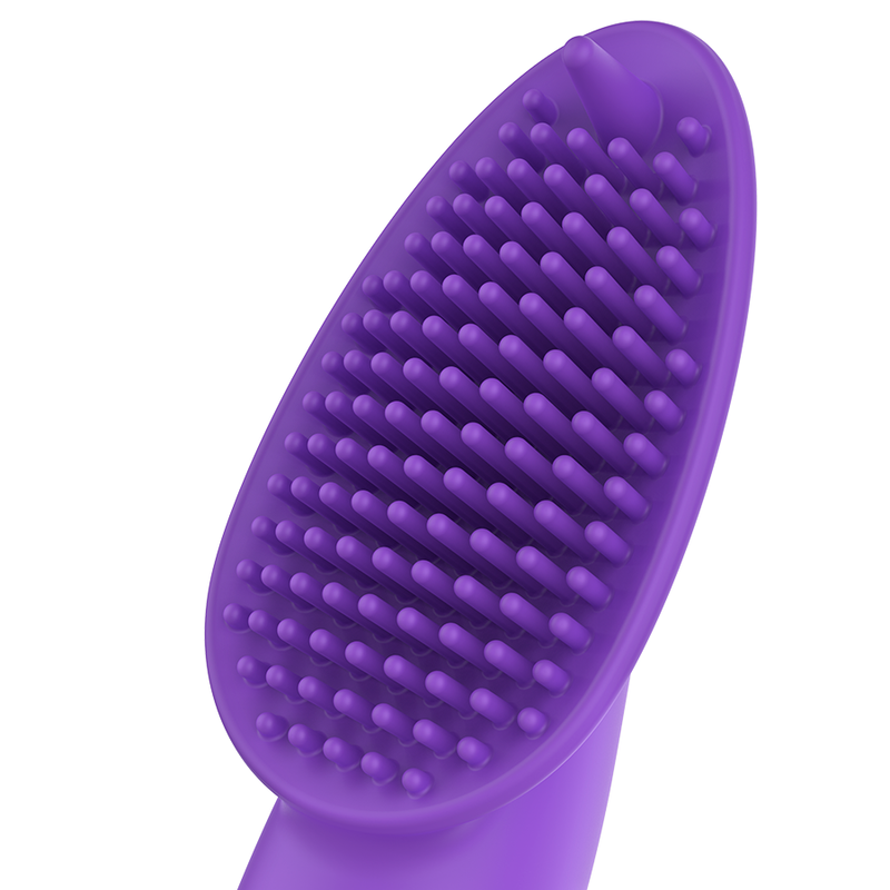 WOMANVIBE - DITO STIMOLATORE AISHA IN SILICONE - immagine 3