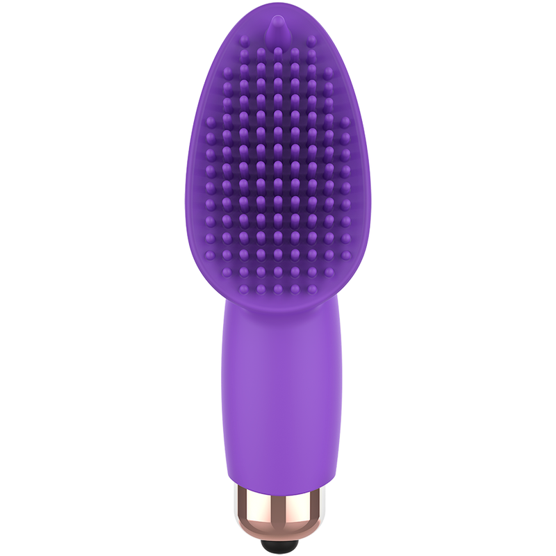WOMANVIBE - DITO STIMOLATORE AISHA IN SILICONE - immagine 5