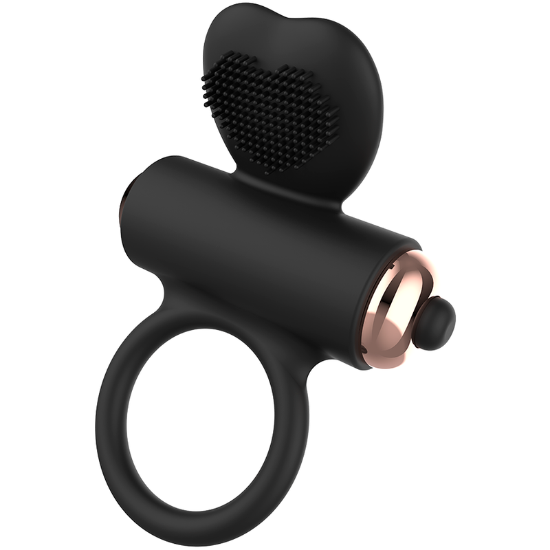 ANELLO VIBRATORE IN SILICONE WOMANVIBE ZEUS - immagine 5