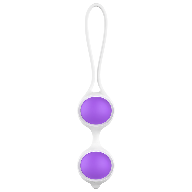 WOMANVIBE - SFERE IN SILICONE WOMANVIBE KEISY II - immagine 3