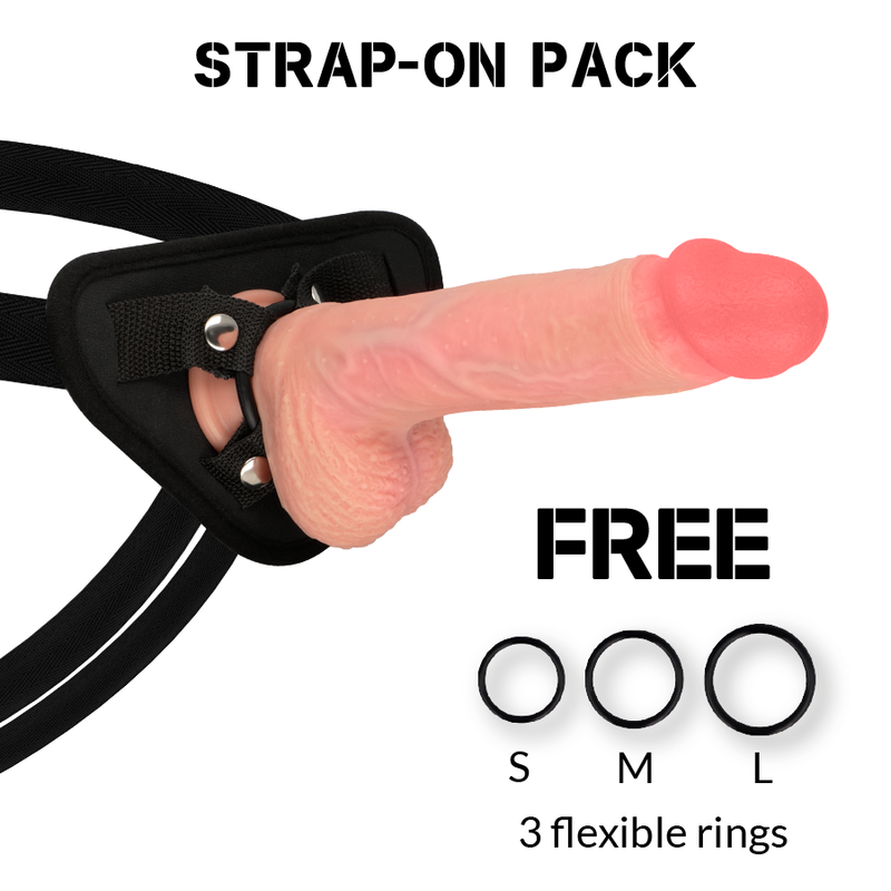 ROCKARMY - IMBRACATURA + SILICONE LIQUIDO PREMIUM SPITFIRE REALISTICO 21CM