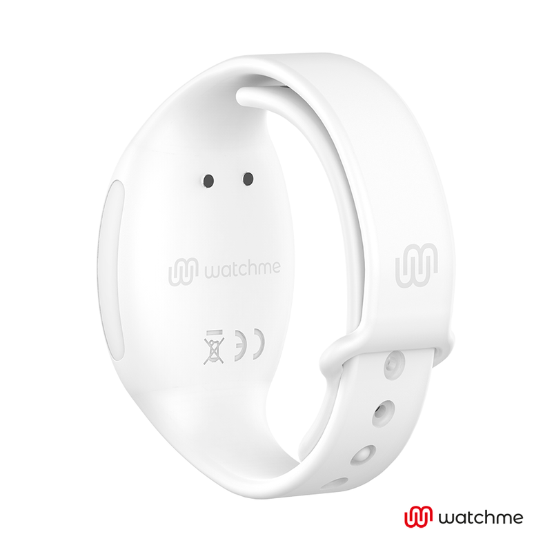 WEARWATCH - TECNOLOGIA WATCHME TELECOMANDO UOVO BLU / NIVEO - immagine 4