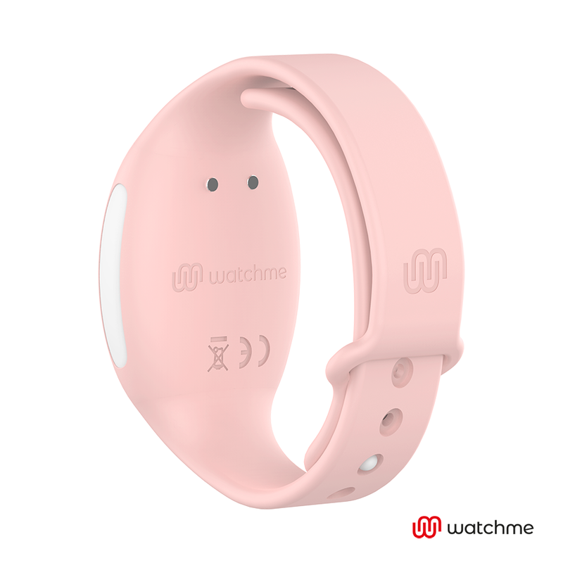 WEARWATCH - TECNOLOGIA WATCHME TELECOMANDO UOVO ACQUA DI MARE / ROSA - immagine 4