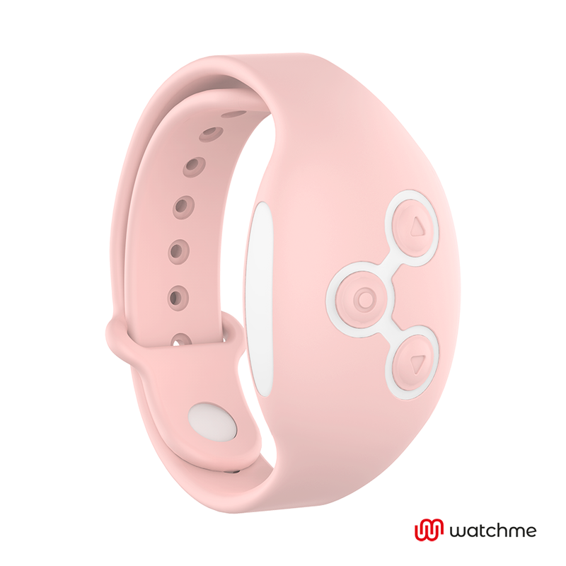 WEARWATCH - TECNOLOGIA WATCHME TELECOMANDO UOVO ACQUA DI MARE / ROSA - immagine 3