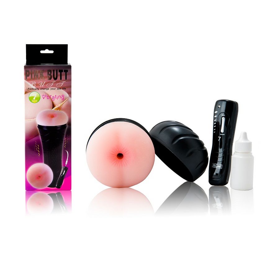 BAILE - MASTURBATORE DELL ANO CON VIBRATORE