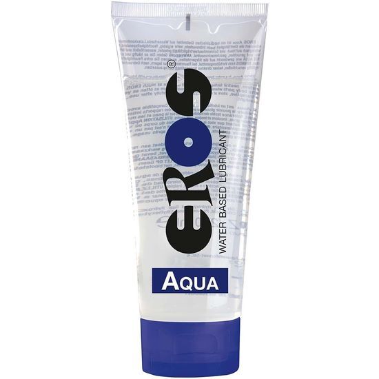 Eros - Aqua Lubrificante a Base Acqua 200 ML